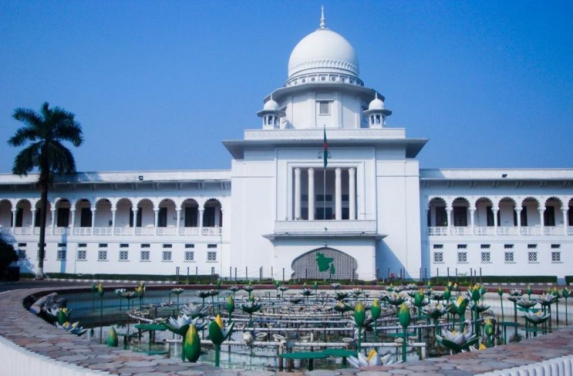 বুধবার থেকে ভার্চ্যুয়ালি চলবে উচ্চ আদালত