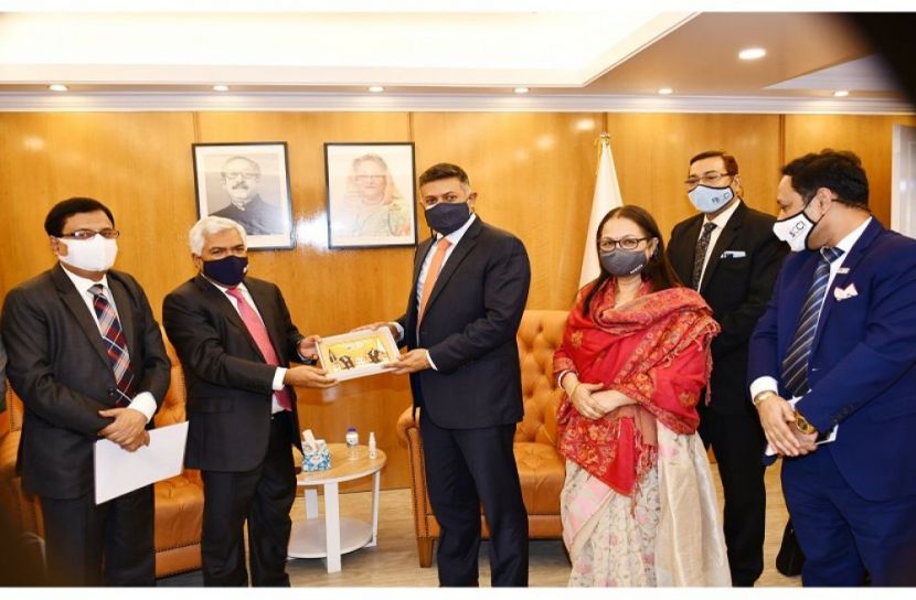 দ্বিপাক্ষিক বাণিজ্য বাড়াতে এফবিসিসিআই’র সহায়তা চায় ভারত