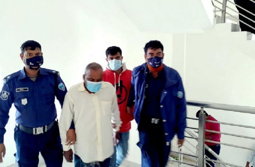 হত্যা মামলায় পিতা-পুত্রের যাবজ্জীবন কারাদণ্ড