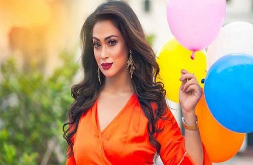 ছবি- সাদিকা পারভীন পপি