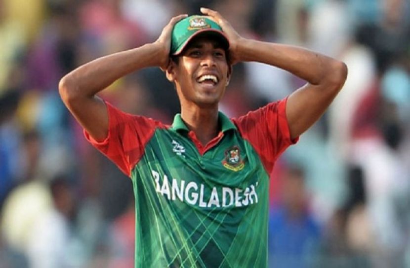 বর্ষসেরা টি-টোয়েন্টি একাদশে মুস্তাফিজ
