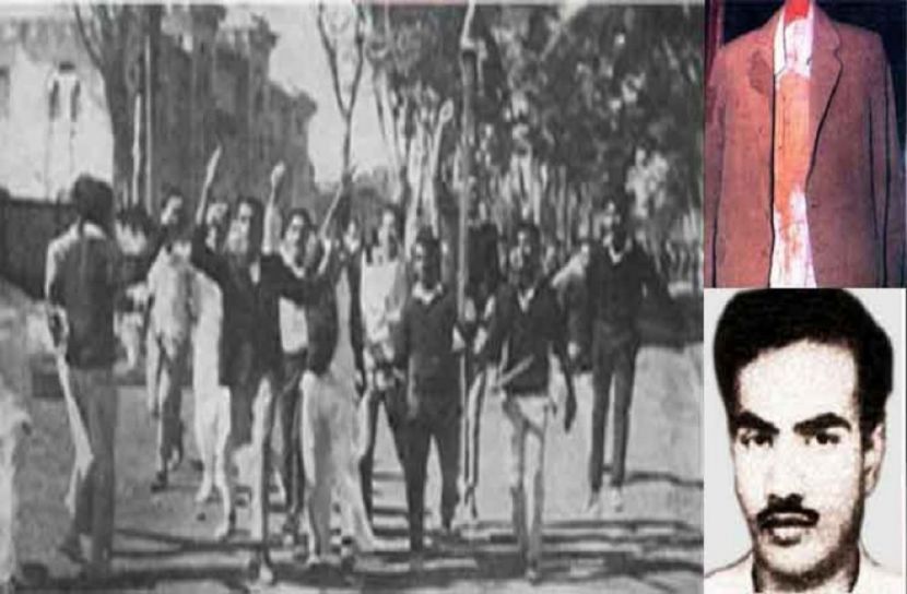 শহীদ আসাদ দিবস আজ 