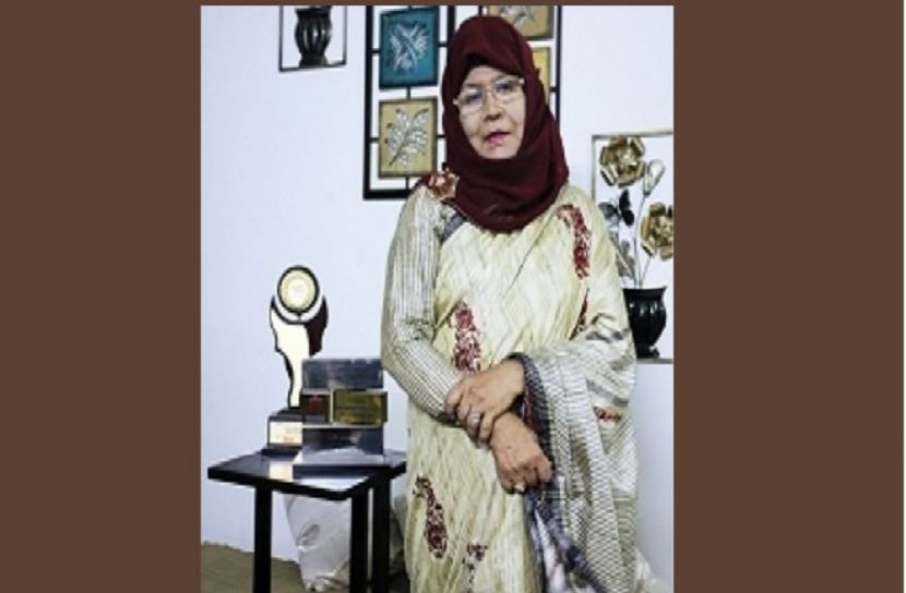 খালেদা শাহারিয়ার কবির