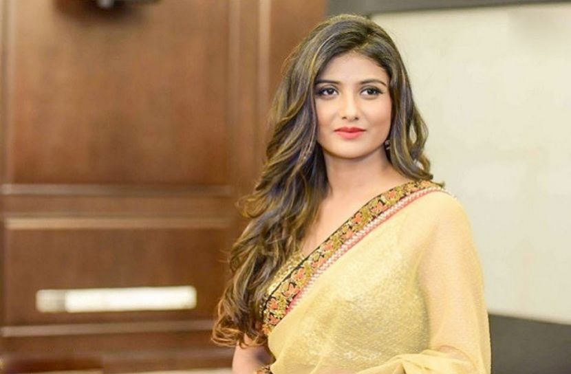 ছবি: অভিনেত্রী পার্নো মিত্র