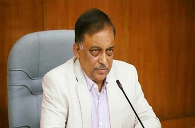 ছবি: স্বরাষ্ট্রমন্ত্রী আসাদুজ্জামান খান কামাল