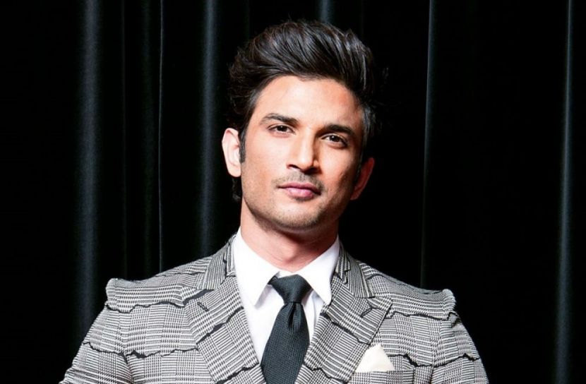 সুশান্ত সিং রাজপুত