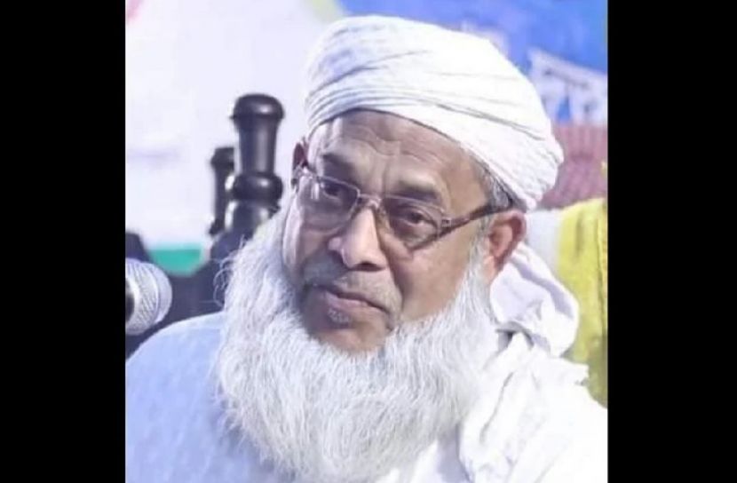 মারা গেছেন মাওলানা জাফরুল্লাহ খান