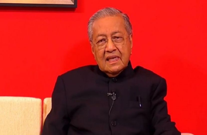মালেয়শিয়ার সাবেক প্রধানমন্ত্রী মাহাথির মোহাম্মদ