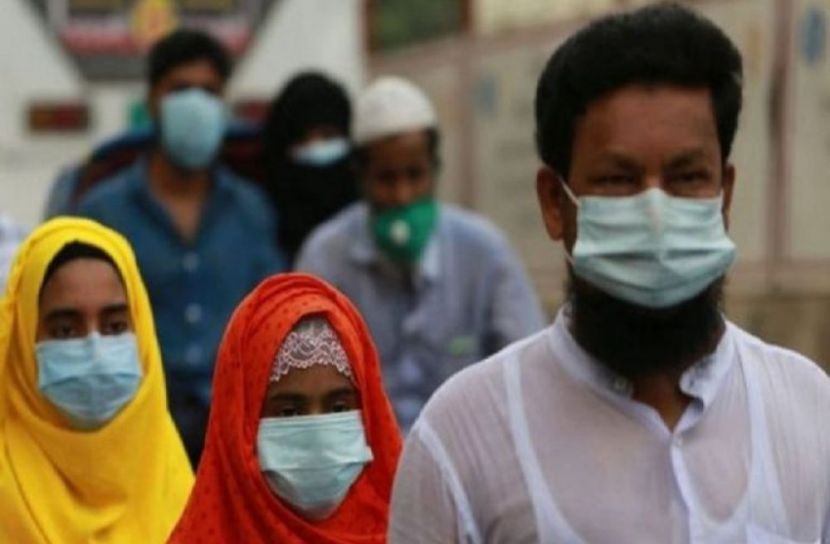 শনাক্ত কমের দিনে বেড়েছে মৃত্যু