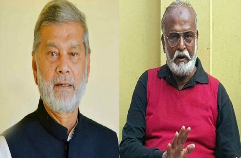 পরিকল্পনামন্ত্রী এম এ মান্নান ও তৈমুর আলম খন্দকার