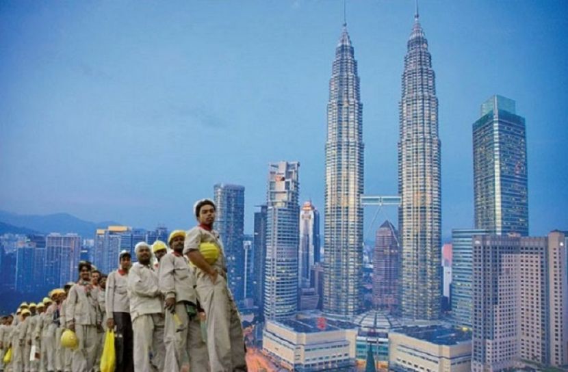 শ্রমিক নিয়োগে কোটা বাতিল করেছে মালয়েশিয়া