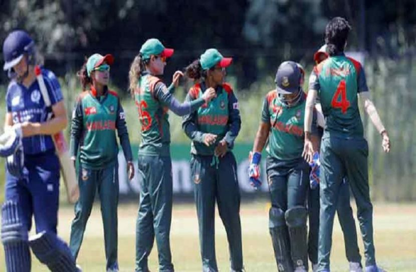 স্কটল্যান্ডকে উড়িয়ে দিলো টাইগ্রেসরা