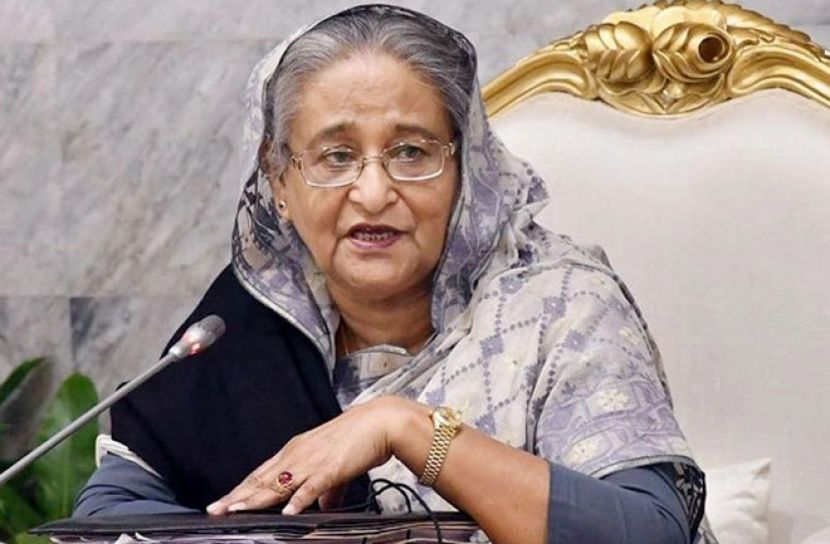 প্রধানমন্ত্রী শেখ হাসিনা (ছবি: সংগৃহীত)