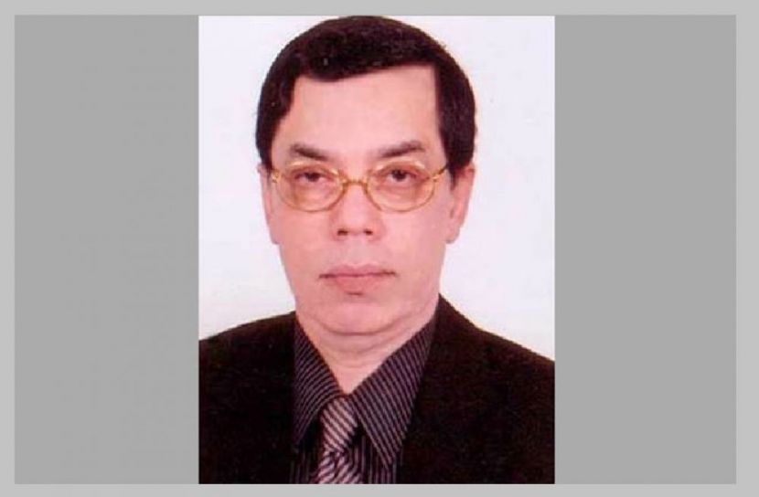 উপাচার্য অধ্যাপক ফরিদ উদ্দিন আহমেদ