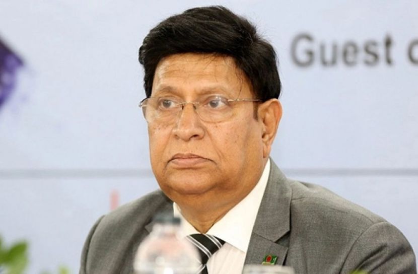 পররাষ্ট্রমন্ত্রী ড. এ. কে. আব্দুল মোমেন (ফাইল ফটো)