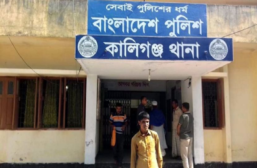 কালীগঞ্জে সপ্তম শ্রেণির ছাত্রীকে গণধর্ষণ, গ্রেফতার ২