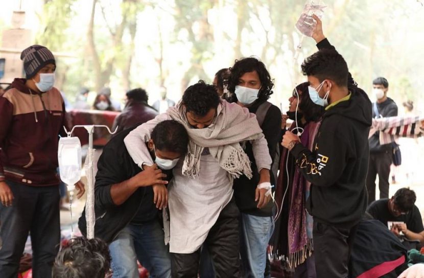 শাবিপ্রবির সাবেক পাঁচ শিক্ষার্থী আটক