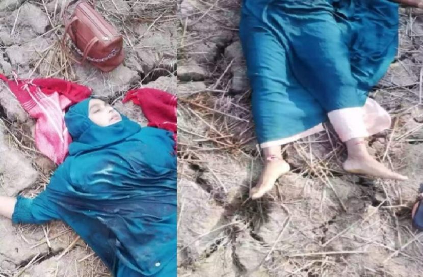টাকা নিতে গিয়ে দ্বিতীয় স্বামীর হাতে স্ত্রী খুন