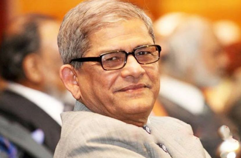 মির্জা ফখরুল ইসলাম আলমগীর (ছবি: সংগৃহীত)