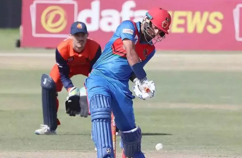 নেদারল্যান্ডসকে শেষ ম্যাচে বিশাল ব্যবধানে হারিয়েছে আফগানিস্তান (ছবি: সংগৃহীত)
