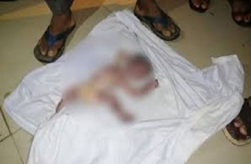 শপিং ব্যাগে মিলল নবজাতকের মরদেহ 