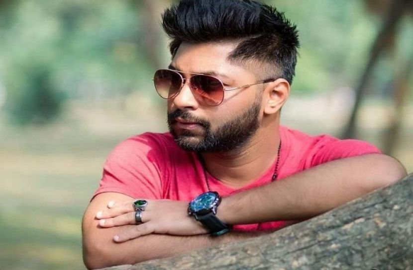 ছবি- তরুণ সংগীতশিল্পী তামিম ইসলাম