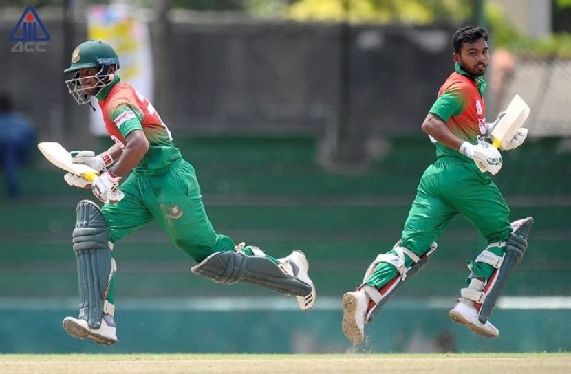 কোয়ার্টার ফাইনালে ভারতের মুখোমুখি বাংলাদেশ