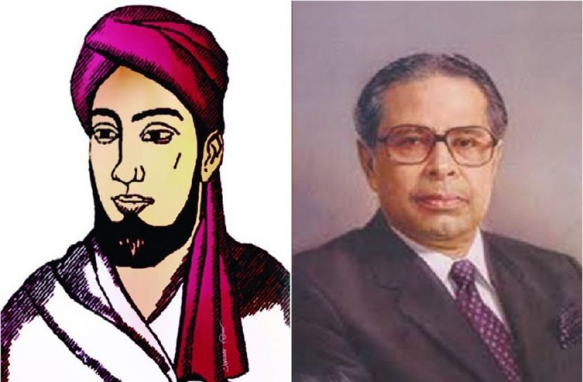 তিতুমীর ও শাহ এ এম এস কিবরিয়া