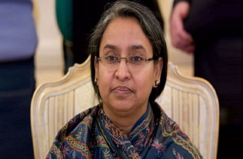 শিক্ষামন্ত্রী ডা. দীপু মনি