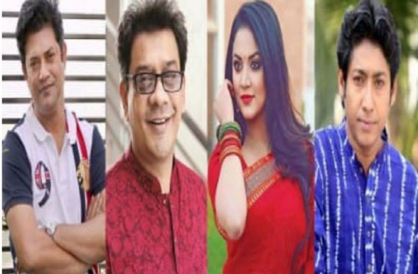 অভিনয়শিল্পী সংঘের ভোট চলছে