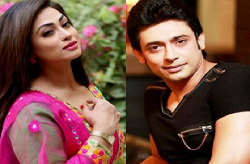আমার বুকে পিস্তল ঠেকিয়েছিল জায়েদ খান