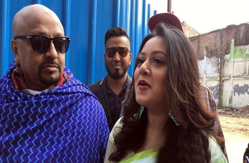 প্রার্থনা ফারদিন দীঘি