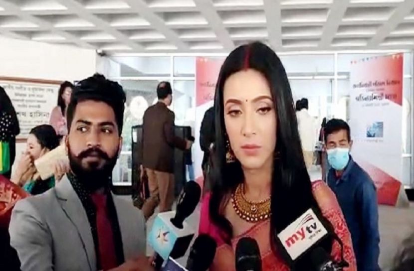 বিদ্যা সিনহা মিম