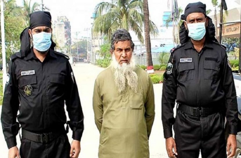 ২০ বছর পলাতক ফাঁসির আসামি, র‌্যাবের হাতে গ্রেফতার
