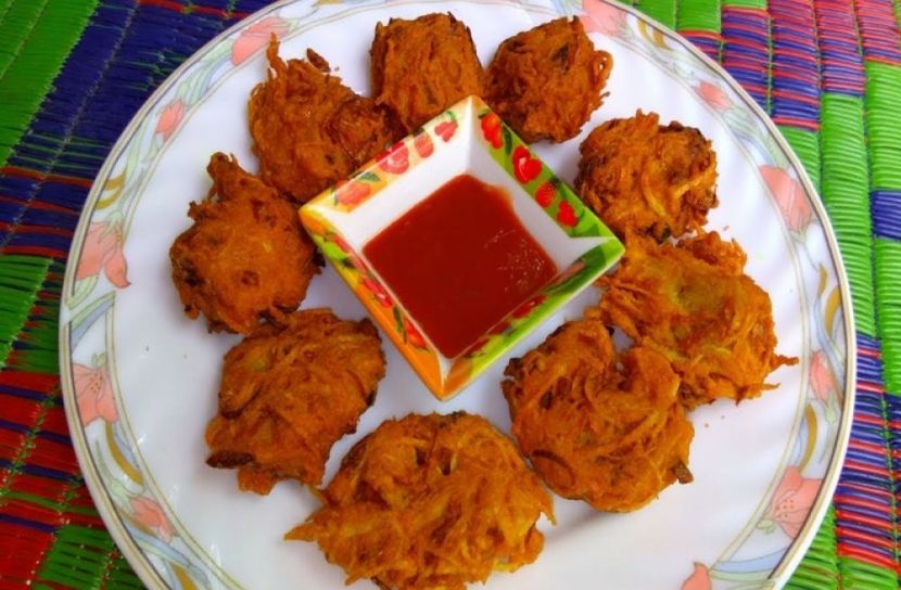 আলু পাকোড়া 