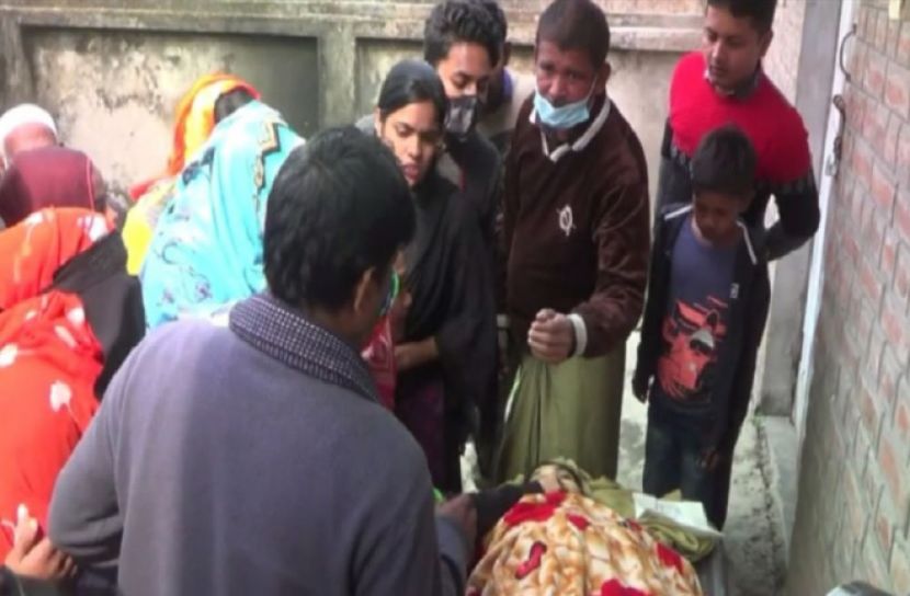 নাটোরে স্বামীর ছুরিকাঘাতে স্ত্রী খুন