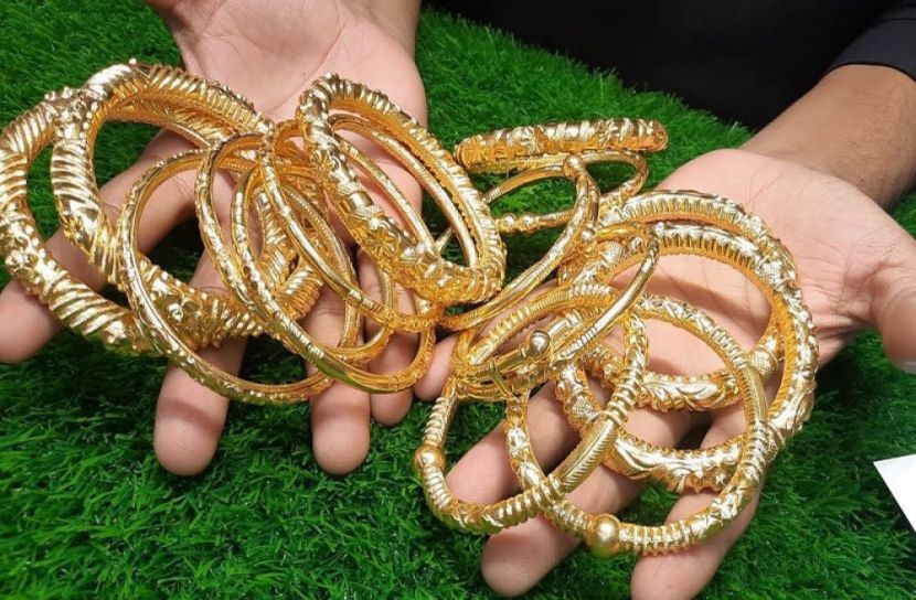 স্বর্ণের বড় দরপতন