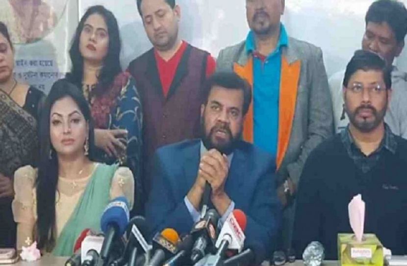 আবার নির্বাচন চায় কাঞ্চন-নিপুণ পরিষদ