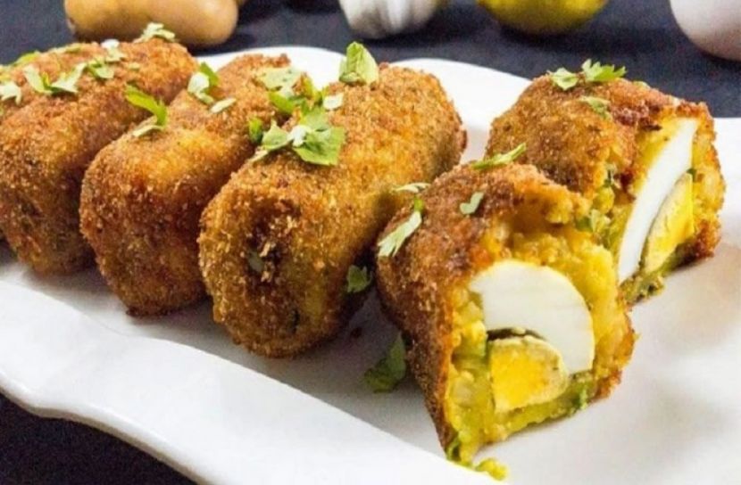 ডিমের কাবাব