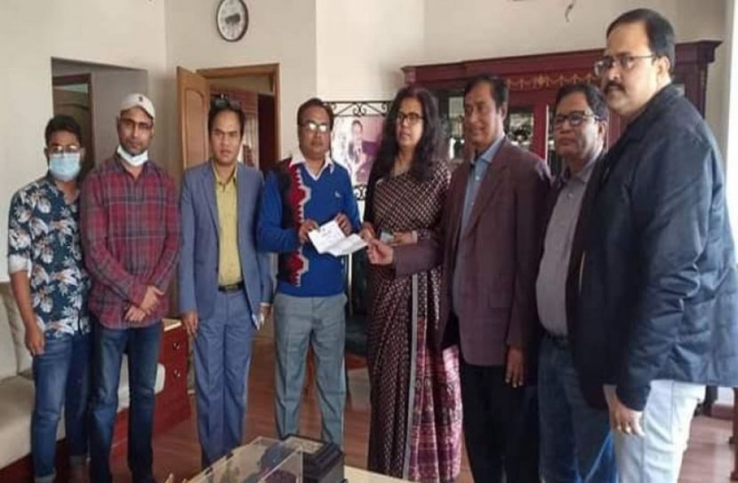 নাটোরে জাতীয় পার্টির সভাপতি সোহেল, সম্পাদক মিঠু