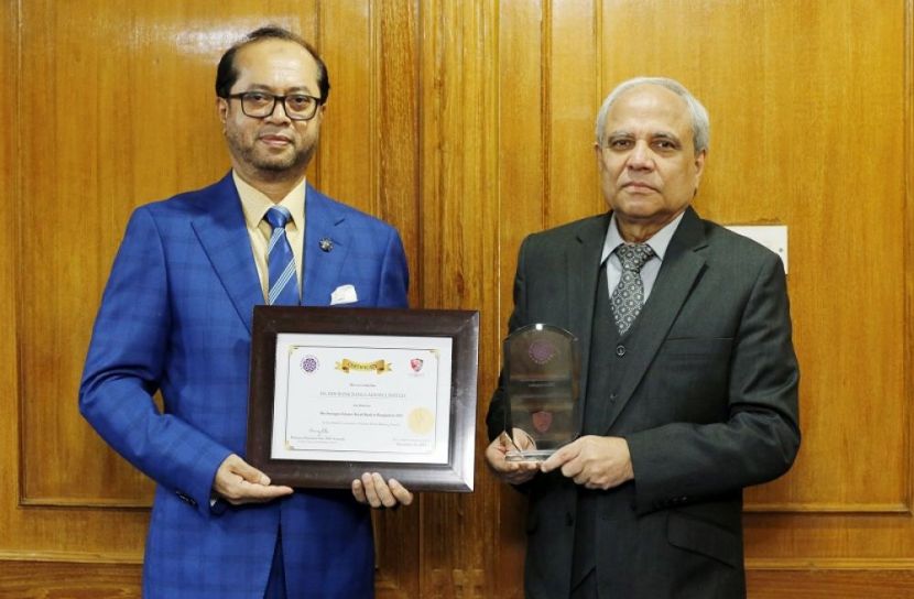 ইসলামী ব্যাংক বাংলাদেশের স্ট্রংগেস্ট ইসলামিক রিটেইল ব্যাংক