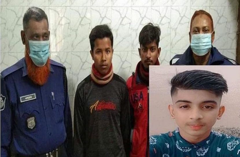 আলফাডাঙ্গায় প্রেমঘটিত বিরোধের জের: শিক্ষার্থীকে পিটিয়ে হত্যা