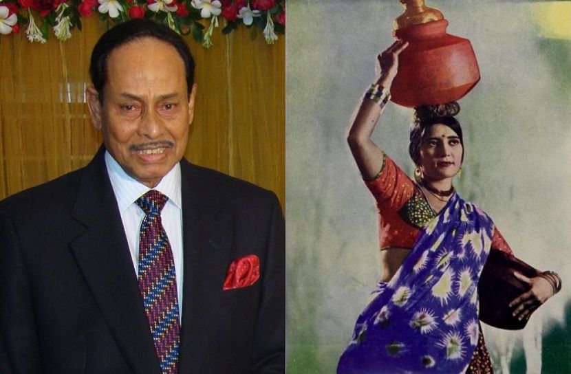 এরশাদের জন্ম, পদ্মা দেবীর প্রয়াণ
