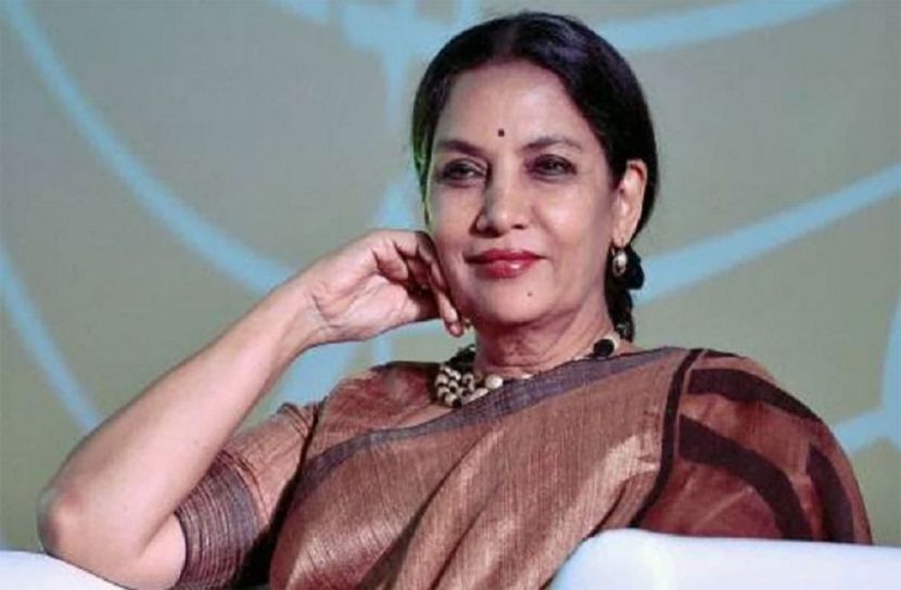 ছবি-  শাবানা আজমি