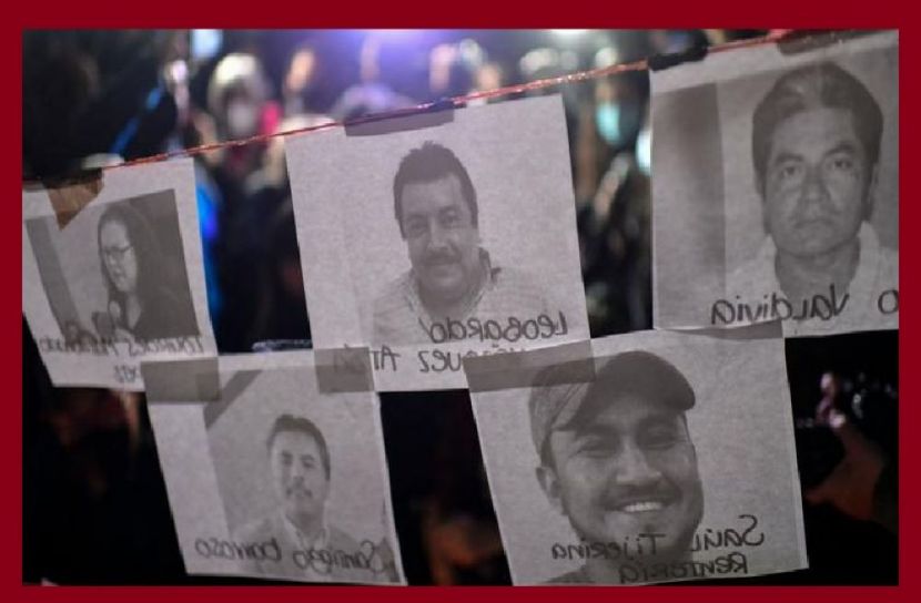 মেক্সিকোয় জানুয়ারিতেই চার সাংবাদিককে হত্যা