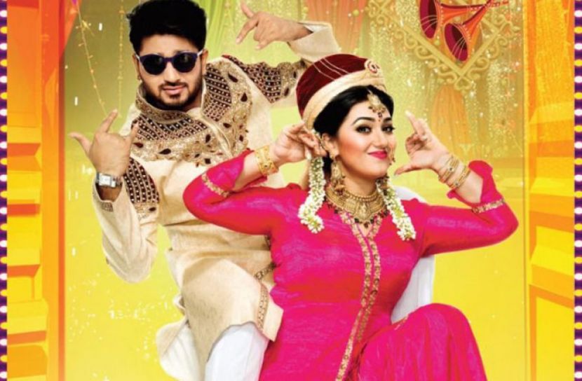 ছবিতে জুটি বেঁধেছেন অপু বিশ্বাস ও বাপ্পী চৌধুরী (ছবি: সংগৃহীত)