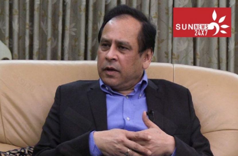 আমেরিকার প্রতি খুশি রেজা কিবরিয়া