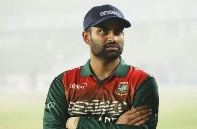 তামিম ইকবাল (ফাইল ছবি)
