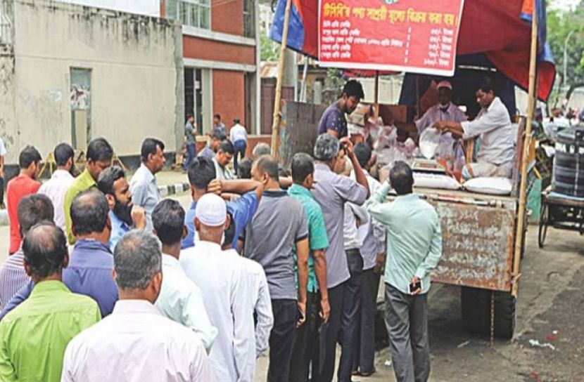 টিসিবির পণ্য বিক্রি শুরু বৃহস্পতিবার