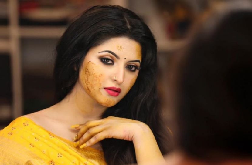 সবাইকে ছাড়িয়ে গেলেন পরীমনি